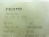 Festo 18709; Sub-D Socket; 25 Pin; 24VDC