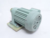 Tsubaki GMTA020-18L10H; AC Gear Motor; Ratio 10:1; 230/460V