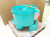 Imer 1107509; Step120-Dual; Three Phase Pan Mixer