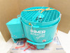Imer 1107509; Step120-Dual; Three Phase Pan Mixer