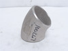 Kanzen Tetsu LR45.2; Butt-Weld Elbow; SS-316; 45Deg; Size: 2"