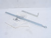 Square D 9421LS13; Long Shaft Rotary Handle; 125 to 600A