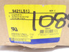 Square D 9421LS13; Long Shaft Rotary Handle; 125 to 600A