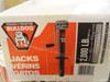 Bulldog 1551570117; Sidewind Travel A-Frame Trailer Jack; 2K
