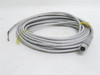 ifmefector E18110; Connector Cable; 4-Pin; 10' Long; 300V