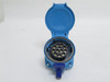 Meltric 01M4120-824-300; Standard Duty Receptacle; 480VAC; 20A