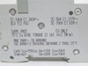Schneider 24428; Circuit Breaker; 4A; 240VAC/60VDC; 1P