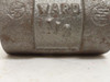 Industry-Std 1LBY5; Striaght Pipe Coupler; 1/2 Fnpt