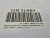 KEDU 2LNE4; BOX-25 Rocker Switch