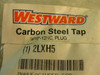 Westward 2LXH5; Hand Tap; 9/16"-12NC; Plug; Right Hand