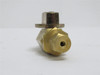 Industry-Std 1WMN4; Box-4 Ball Valve; 1/8" Brass Body
