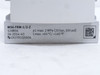 Festo MS6-FRM-1/2-Z; Branching Module 529856; 1/2NPT; 300PSI