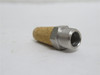 Industry-Std 1A325; Lot-5 Filter/Muffler; 100 MESH; 1/8 MNPT