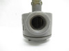 Ogden KF-1T1-0025-M7; Pipe Plug Immersion Heater; 1250W; 120V