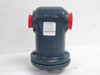 Hansen ST100; Refrigerant Strainer 400PSIG Ports 1" x 1-1/4"