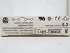 Allen-Bradley 1492-GH050; Mini-Circuit Breaker; 1P; 5A; 250V
