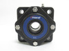 Marel 4266423; Flange Bearing; 25mmID; 4-Bolt