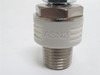 SMC ASN2-N03-S; Silenced Metering Valve; 1/4NPT; 0-1.0MPa