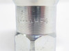 Dixon 4HF4; Quick Connect Hose Coupling; Steel; Size: 1/2"