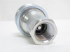 Dixon 4HF4; Quick Connect Hose Coupling; Steel; Size: 1/2"