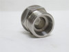 Scan American 931920; Flanged Connector; SS; 0.7 x 0.86"OD