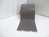 Rexnord HP7705 7 1/2MTW; Conveyor MatTop Chain 10ft x 7-1/2" W
