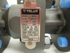 Velan W330-1/2; Power Ball Valve; 1/2"Pipe Size; 285PSI