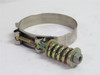Mack 83AX868; Lot-5 Spring-Loaded Clamp; 3-1/8" to 3-7/16" ID