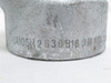 Industry-Std 1MPE6; Pipe Elbow; 45Deg; Galvanized; 1-1/4NPT