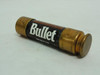 Bullet ECNR60; Time Delay Dual Element Fuse; 60A; 250VAC