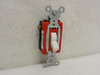 Pass&Seymour CS20AC3-W; Wall Switch; 3-Way; 20A; 120/277VAC