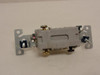 Cooper CS320V; Quiet Wall Toggle Switch; 20A; 120/277Vac; 3-Way