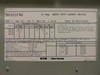 Eaton DH321FRK; Safety Switch; 30A; 3P; 240VAC/250VDC; NEMA 3R