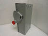 Eaton DH321FRK; Safety Switch; 30A; 3P; 240VAC/250VDC; NEMA 3R