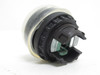 Schneider     ZB5AA3; Green LED Push Button Operator