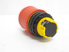 Eaton M22-PV/K11; Emergency Stop Switch; Push-Pull; Screw