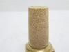 Speedaire 1A327; Lot-2; Air Exhaust Mufflers; 3/8NPT; 300PSI