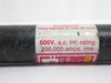 Bussmann FRS-R-3; Time Delay Fuse; 3A; 600VAC; Class: RK5
