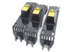 Bussmann SAM1-1L; Box-3; Indicating Fuse Covers; 3-Pole