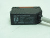 Pepperl ML17F-54103115; Photo Sensor; 10-30Vdc; 2m Wire