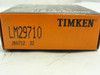 Timken LM29710; Bearing Cup; 2-9/16" OD x 0.55" Width
