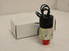 Gems PS71-10-4MNZ-B; Mini Press Switch 215417 10-30psi; 1/4 NPT