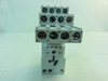 ABB CR-M2LS; Relay Socket; 7A; 250VAC