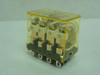 Idec RH4B-ULAC230V; Relay; 10A; 4PDT; 140VAC; Coil: 230VAC