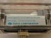 Toflo FC-SA40M-U10; Water Flowmeter; 0-24VDC; 0.2A; 4.8W