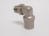 Legris 624423; Male Swivel Elbow; 90 Deg; 8mm x 1/8BSPT