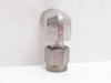 Brennan N2500-02-02-SS; Tube Elbow; SS-316; 90Deg; 1/8"