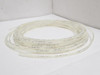 Legris 1094P55 00; Polyamide Tube; Semi-Rigid; 3/16"OD