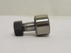 IKO CR16VUU; Flat Cam Follower Roller: 1" OD x 5/8" Wide