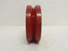 MFG- W-6-V-3/4; Caster Wheel; V-Groove 6" OD x 3/4"ID x 2" Wide